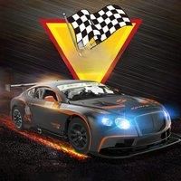 1:32 GT3 Cool Sports Racing Decorations Car Interior Accessories Decoration Items Decoration Men's