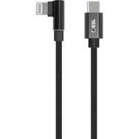 GOJI GPLNROS20 Lightning to USB Braided Cable  1 m
