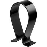 ESSENTIALS BY Headset Stand - Black, Black