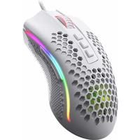Redragon M808 Storm Lightweight RGB LED USB Gaming Mouse 12,400 DPI Optical Sensor 7 Programmable