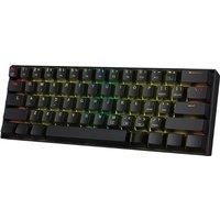 Redragon K630 Dragonborn 60% Wired RGB Hot-Swappable Gaming Keyboard, 61 Keys Compact Mechanical