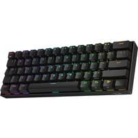 Redragon K530 Pro Draconic 60% Wireless RGB 3-Mode 61 Keys Gaming Hot-Swap Mechanical Keyboard