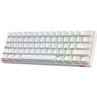 Redragon K530 Pro Draconic 61 Keys 60% Wireless RGB 100% Hot-Swap Socket Mechanical Keyboard Bluetooth/2.4Ghz/Wired 3-Mode