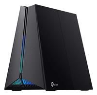 AXE5400 Tri-Band Wi-Fi 6E Gaming Router, Prioritise game applications and devices, accelerate by GPN, Ultra-Fast Speed, High Capacity Connections, Beamforming Technology, Robust Security(Archer GXE75)