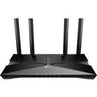 TP-Link Next-Gen Wi-Fi 6 AX1800 Mbps Gigabit Dual Band Wireless Router, OneMesh™ Supported, Dual-Core CPU, TP-Link HomeShield, Ideal for Gaming Xbox/PS4/Steam, Plug and Play (Archer AX23)