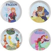 STORYPHONES Disney's Fairies, Beauty and the Beast & Other Princesses StoryShield Bundle, Blue,Pink