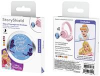 StoryPhones StoryShield Disney ToCK - Cinderella and Aurora