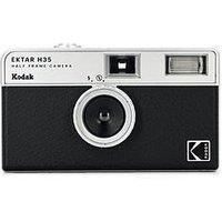 Kodak Ektar H35 Half Frame Camera - Black