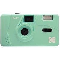 KODAK M35 35mm Reusable Film Camera Mint Green Iconic Retro Lomo Kodak M35 Mint Green