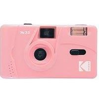 KODAK M35 35mm Reusable Film Camera Pink Iconic Retro Lomo Kodak M35 Pink