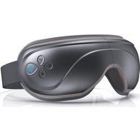 Renpho Eye Massager Eyeris 1 White Smart Heated Vibration Bluetooth Massage Eyes