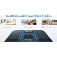 Renpho Smart Body Bluetooth Solar Scale - Black