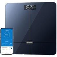 RENPHO Elis 1C Smart Body Scale - Black, White