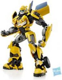 Yolopark Transformers Model Toys Kits Rise of the Beasts Bumblebee -YPAMKM7BB