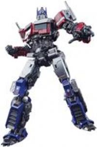 Gatherers Tavern - Transformers Optimus Prime 7.87" Advance Model Kit Amk