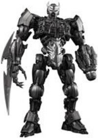 Transformers Rise Of The Beasts: 22Cm Scourge Model Kit