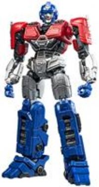 Transformers ONE Orion Pax Cogged Mode 20cm Model Kit