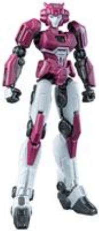 Transformers ONE Elita-1 Cogged Mode Model Kit