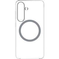 Samsung Galaxy S25 Magnetic Case - Clear