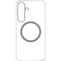 Samsung Galaxy S25+ Magnetic Case - Clear
