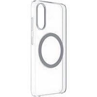 Samsung Galaxy Official Silicone Case for Galaxy S25 Edge, Black