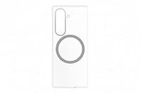 Samsung Clear Magnetic Case Transparent Magnetic Cover Compatible with Magnetic Power Profile Technology Galaxy Z Fold7