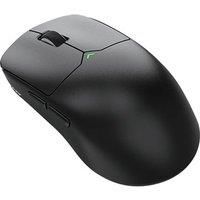 QPAD Mark Model 1 Wireless Optical Gaming Mouse, Black