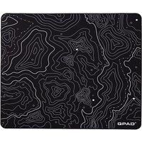 QPAD Edge Mouse Mat - Black & White, XL
