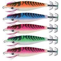 Floating Squider Pack X5 Sea Fishing Jigs