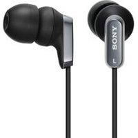 Sony MDREX35LPB In Ear Headphones