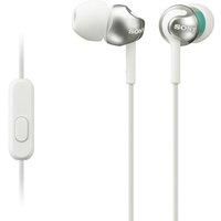 SONY MDREX110APW Headphones  White