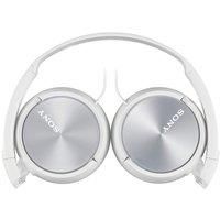 SONY MDR-ZX310APW.CE7 Headphones - White