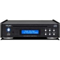 TEAC PD-301DAB-X CD Player and DAB/FM Tuner, Black