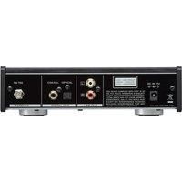 Teac PD-301DAB-X CD Player with DAB/FM Tuner, Silver,026936