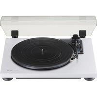 TEAC TN180BTA3 Bluetooth Turntable with AudioTechnica Cartridge  White
