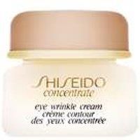 Shiseido Eye & Lip Care Concentrate: Eye Wrinkle Cream 15ml / 0.5 oz.  Skincare