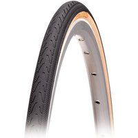 Panaracer Pasela Protite Wired Urban Tyre : Black/Amber, 700 x 28c
