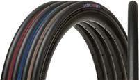 Panaracer Agilest Folding Road Tyre: Black/Black 700x25c