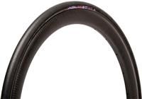Panaracer Agilest TLR Folding Road Tyre: Black/Black 700x25c
