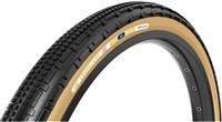 Panaracer GravelKing SK TLR Gravel Bike Tyre - 650 x 48 - Brown (650x48b)