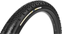 Panaracer  Tlr 700 X 35c Gravelking X1 Tlr Gravel Bike Tyre -  Black/Black