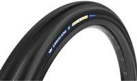 Panaracer Gravelking Slick Plus TLR Tubeless Ready Folding Tyre - ZSG Gravel Compound -Puncture Resistant - Beadlock Technology - 120Tpi TuffTex+ Double Layer Casing - Gravel Cycling Tyre