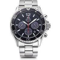 Orient RA-TX0202B10B Solar Quartz Sport Wristwatch
