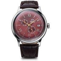 Orient Men's Bambino 41mm Autoamtic Watch RA-AK0705R