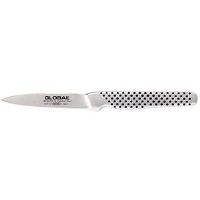 Global GSF-15 8cm Spearpoint Blade Peeling Knife
