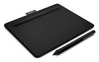 Wacom Intuos S, Pen Tablet, Mobile Graphic Tablet for Painting, Sketching and Photo Retouching with 1 Free Creative Software Download, Black - Ideal for Work from Home & Remote Learning