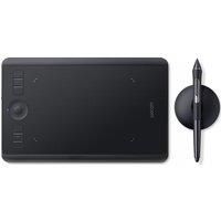 Wacom Intuos Pro Graphic Tablet (Size: S)/ Professional Pen Tablet Includes Wacom Pro Pen 2 Stylus with Replacement Nibs, Award Winning Design - Ideal for Work from Home & Remote Learning