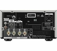 Denon 2-Way Speaker System for D-M41/D-M41DAB HiFi System - Black