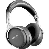 Denon AHGC30 Premium Wireless Noise Cancellation Headphones Black