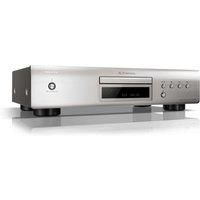 Denon DCD-600NE CD Player with AL32 processing - Silver - 6388 - GRADE A